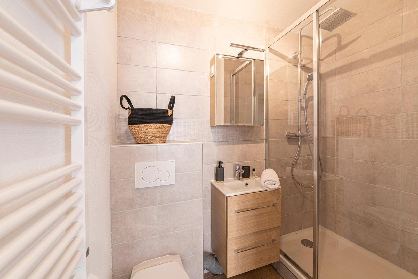 Coquelin - Joli Appartement Renove Rennes Exterior foto