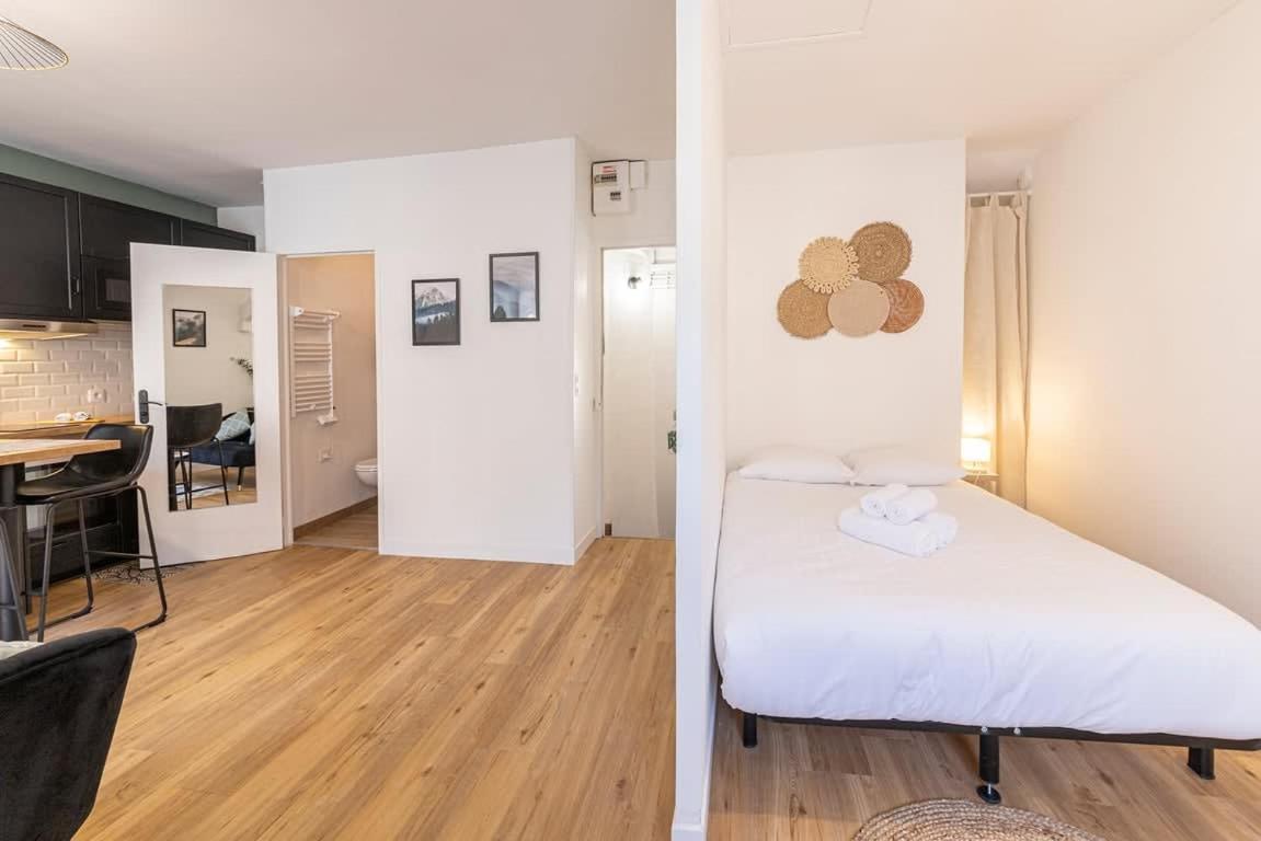 Coquelin - Joli Appartement Renove Rennes Exterior foto